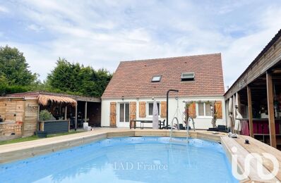vente maison 485 000 € à proximité de Jouy-le-Moutier (95280)