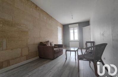 maison 3 pièces 60 m2 à vendre à Libourne (33500)