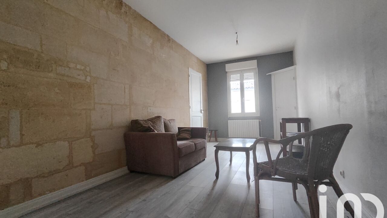 maison 3 pièces 60 m2 à vendre à Libourne (33500)