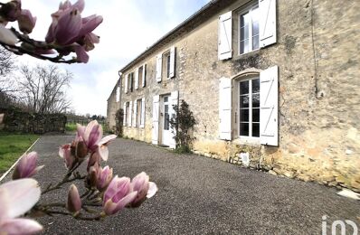 vente maison 275 000 € à proximité de Saint-Ciers-de-Canesse (33710)