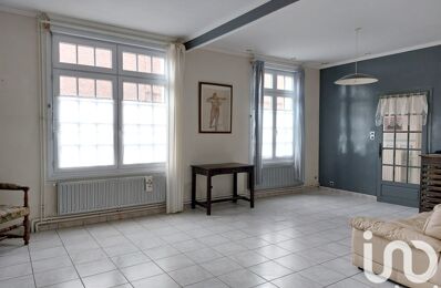 vente maison 158 000 € à proximité de Montescourt-Lizerolles (02440)