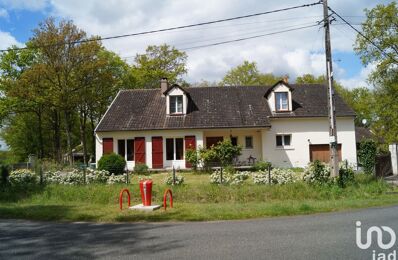 vente maison 258 000 € à proximité de Dammarie-sur-Loing (45230)