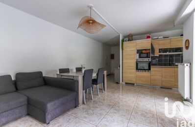 appartement 3 pièces 65 m2 à vendre à Soisy-sous-Montmorency (95230)