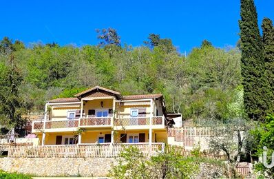 vente maison 490 000 € à proximité de Contes (06390)