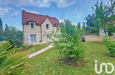 maison 7 pièces 150 m2 à vendre à Nanteuil-le-Haudouin (60440)