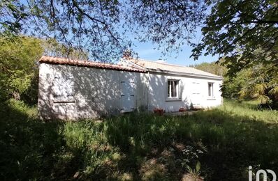 vente maison 185 000 € à proximité de La Barre-de-Monts (85550)