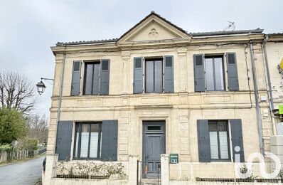 vente maison 495 000 € à proximité de Croignon (33750)