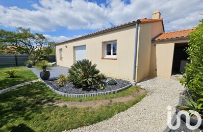 vente maison 339 000 € à proximité de Nantes (44000)