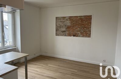 appartement 2 pièces 31 m2 à vendre à Nantes (44100)