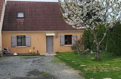 vente maison 215 000 € à proximité de Montceaux-Lès-Provins (77151)