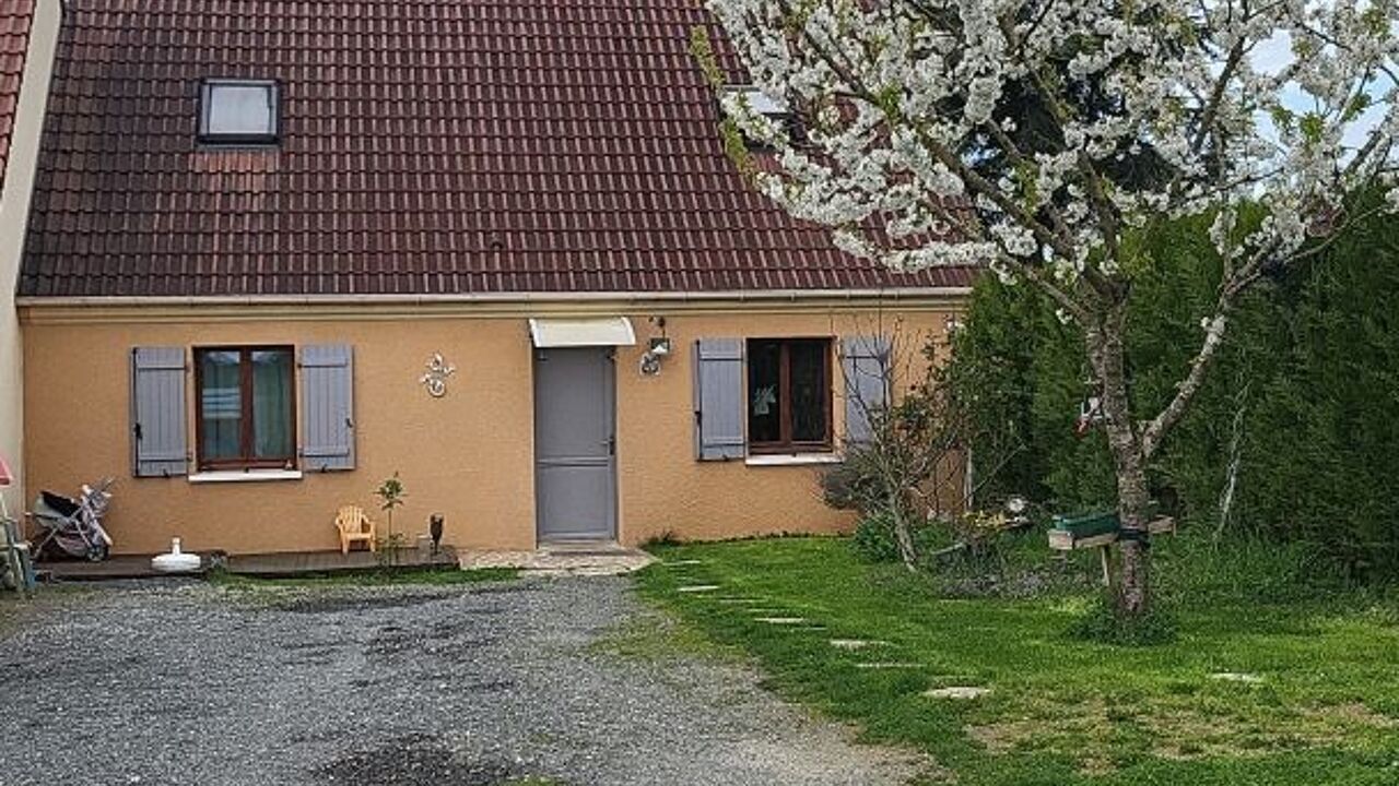 maison 5 pièces 107 m2 à vendre à Saint-Hilliers (77160)