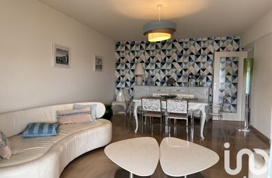 vente appartement 440 000 € à proximité de Villeneuve-Loubet (06270)