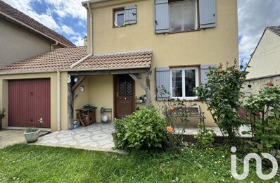 vente maison 330 000 € à proximité de Moussy-le-Vieux (77230)