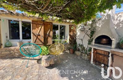 maison 4 pièces 56 m2 à vendre à La Cadière-d'Azur (83740)