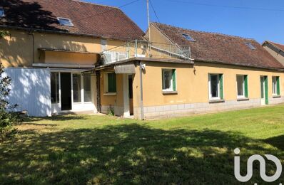 vente maison 215 000 € à proximité de Saligny (89100)