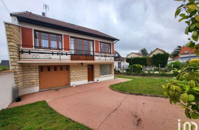 vente maison 455 000 € à proximité de Saint-Prix (95390)