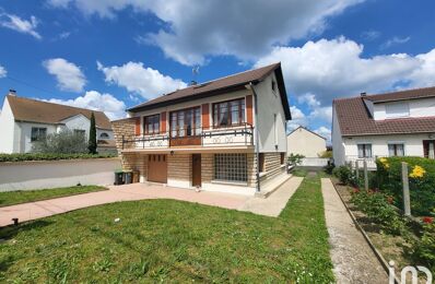 vente maison 455 000 € à proximité de Cergy (95000)