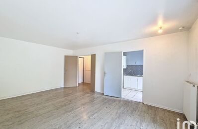 appartement 3 pièces 79 m2 à vendre à L'Île-Saint-Denis (93450)