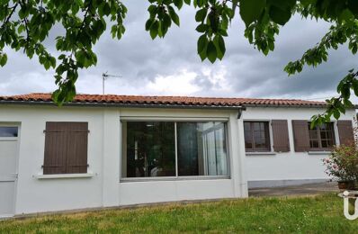 vente maison 189 000 € à proximité de Bussac-sur-Charente (17100)