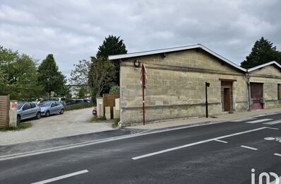 vente immeuble 450 000 € à proximité de Castres-Gironde (33640)