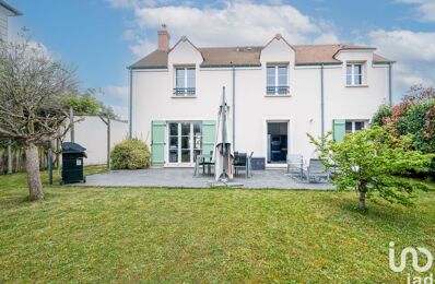 vente maison 598 000 € à proximité de Isles-Lès-Villenoy (77450)