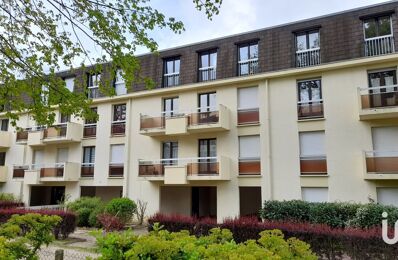 vente appartement 158 000 € à proximité de Chamant (60300)