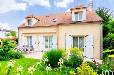 vente maison 489 000 € à proximité de Ballancourt-sur-Essonne (91610)