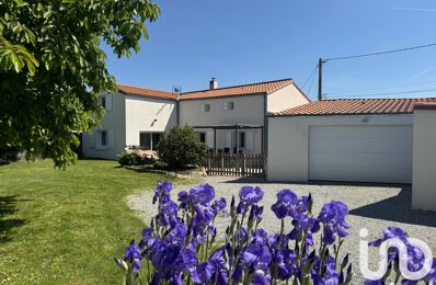 vente maison 228 500 € à proximité de Chavagnes-en-Paillers (85250)
