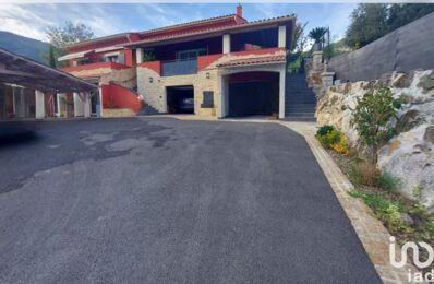 vente maison 815 000 € à proximité de Berre-les-Alpes (06390)