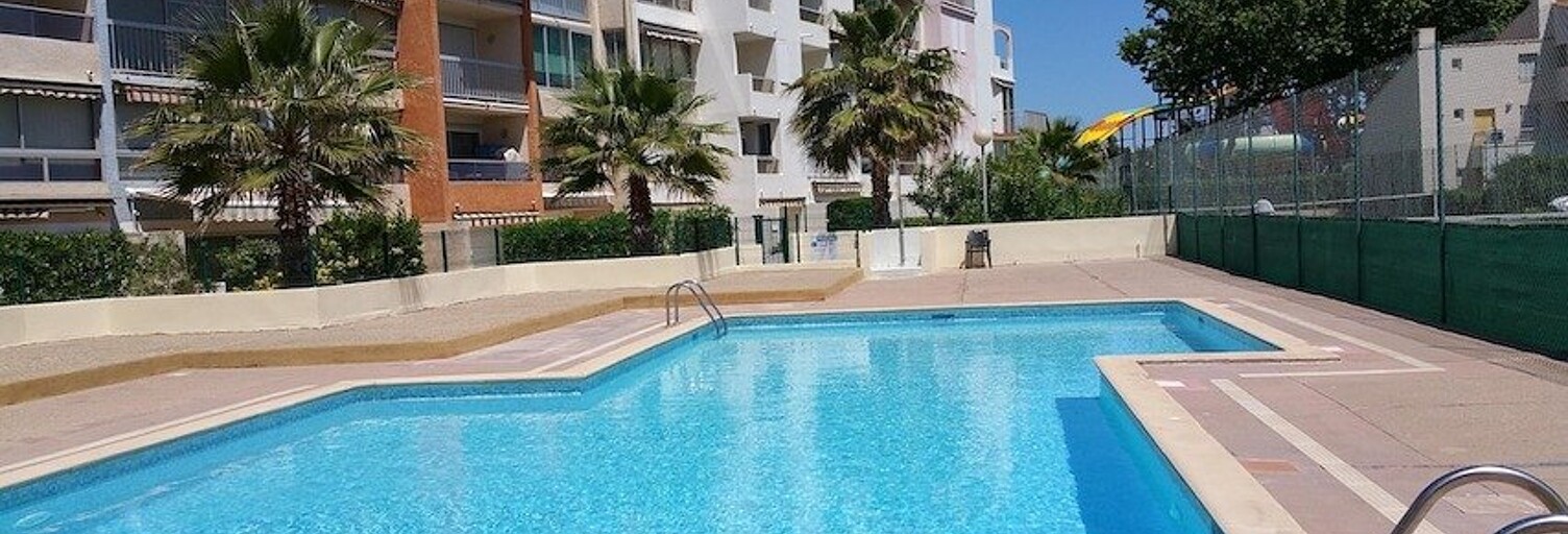 Appartement 3 Pièces 41 m² à vendre à Agde (34300)