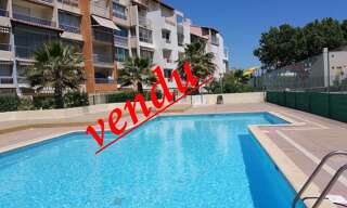 Appartement 3 Pièces 41 m² à vendre à Agde (34300)