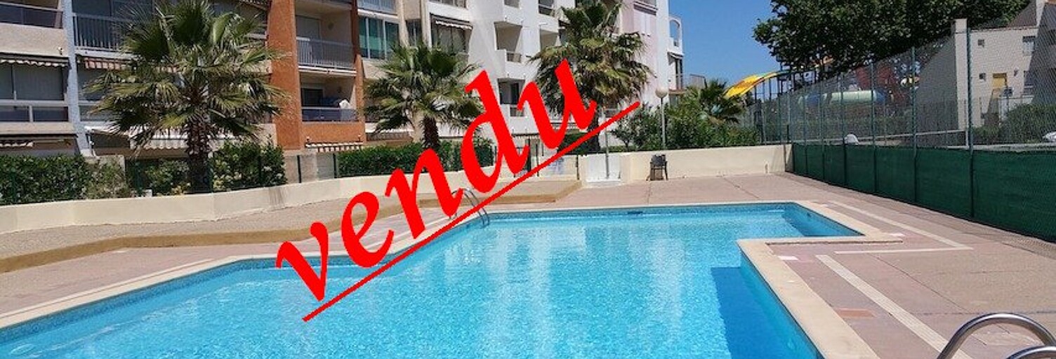 Appartement 3 Pièces 41 m² à vendre à Agde (34300)