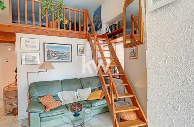 appartement 2 pièces 32 m2 à vendre à Palavas-les-Flots (34250)