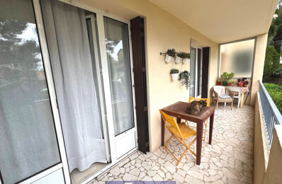 appartement 3 pièces 66 m2 à vendre à Toulon (83000)