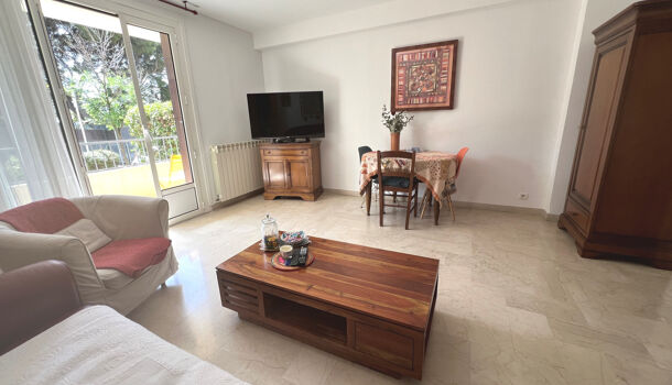 Appartement 3 pièces  à vendre Toulon 83000