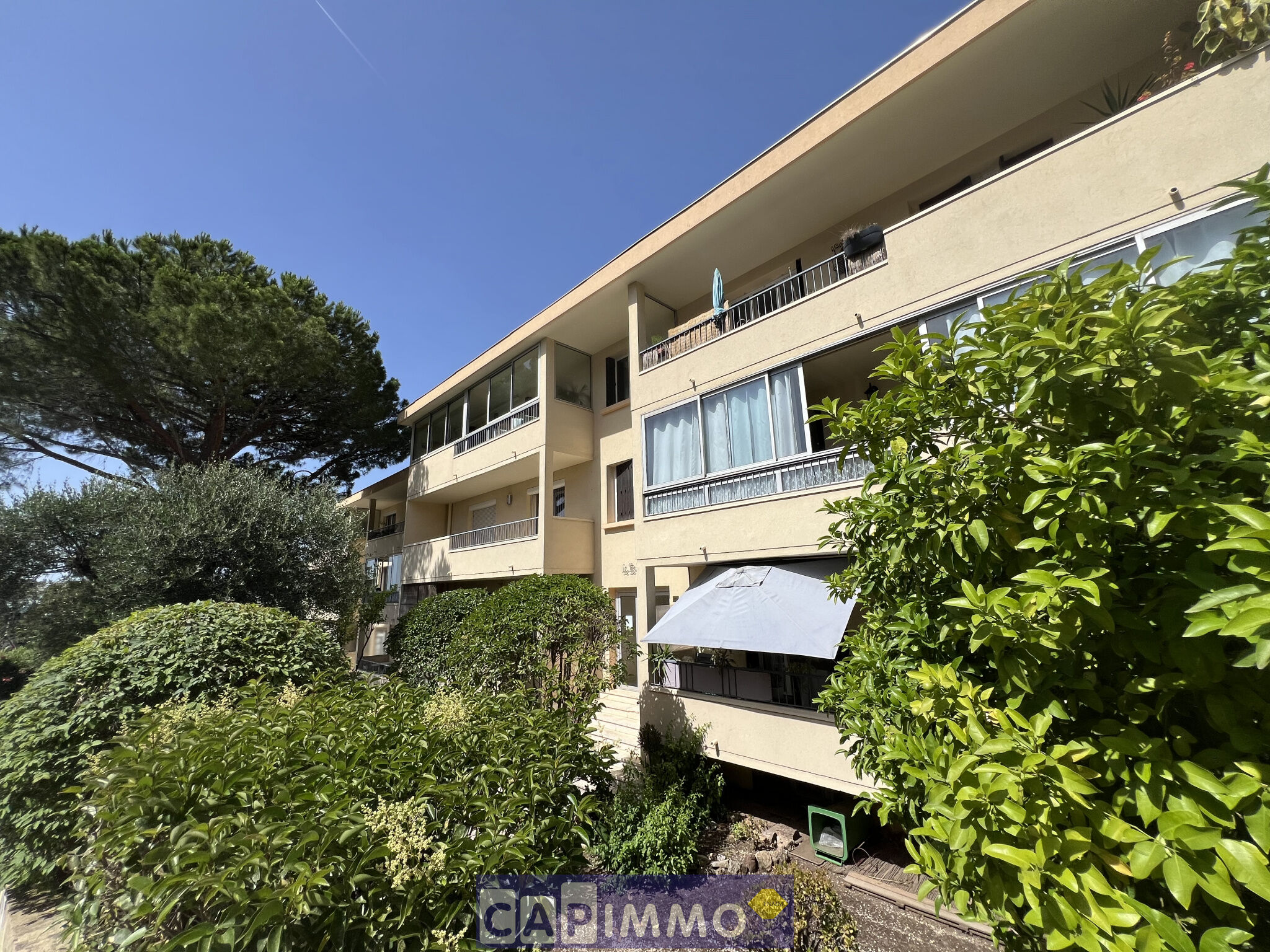 Appartement 3 pièces  à vendre Toulon 83100