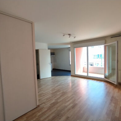 Appartement 1 pièce 40 m²