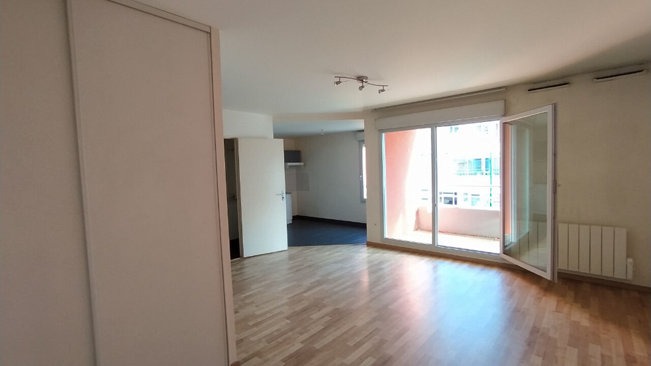 appartement 1 pièces 40 m2 à louer à Clermont-Ferrand (63000)