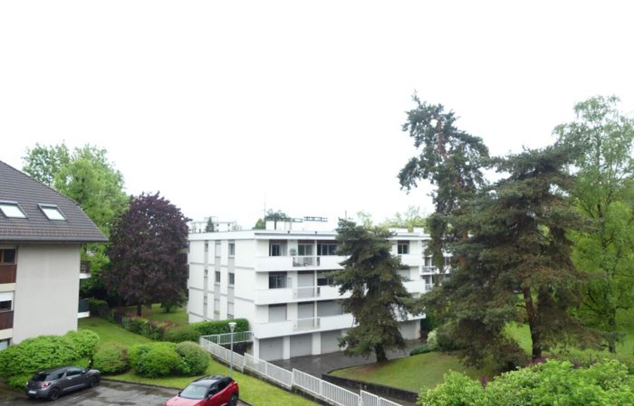 appartement 2 pièces 43 m2 à louer à Annecy-le-Vieux (74940)