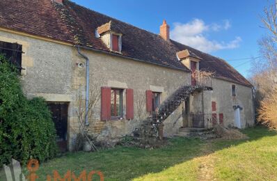 vente maison 89 000 € à proximité de Saint-Franchy (58330)