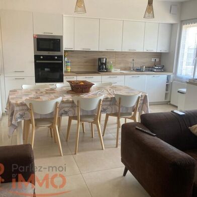 Appartement 4 pièces 97 m²