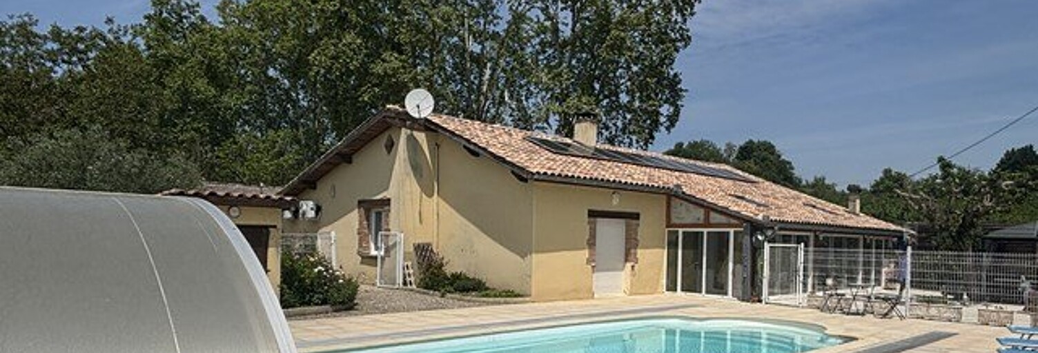 Maison 4 Pièces 180 m² à vendre à Moissac (82200)