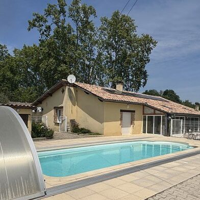 Maison 4 pièces 262500 €