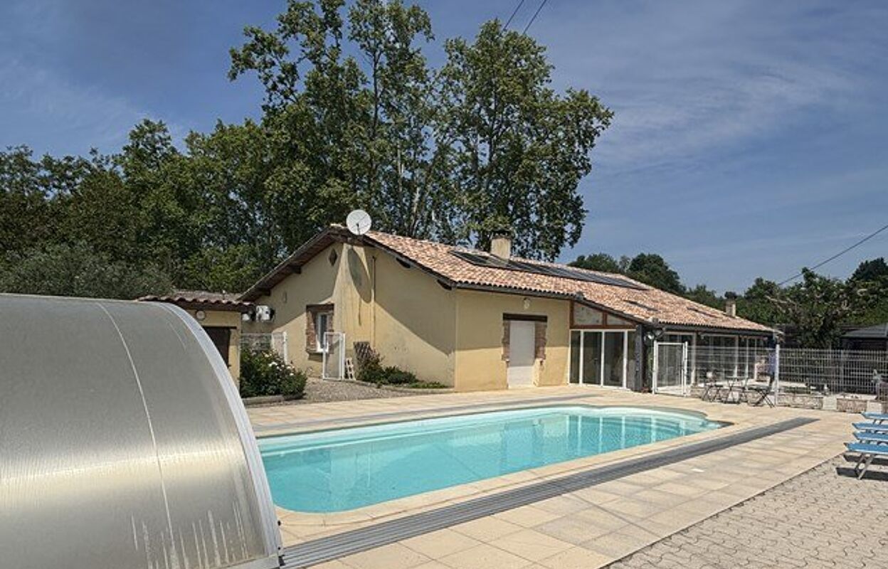 maison 4 pièces 180 m2 à vendre à Moissac (82200)