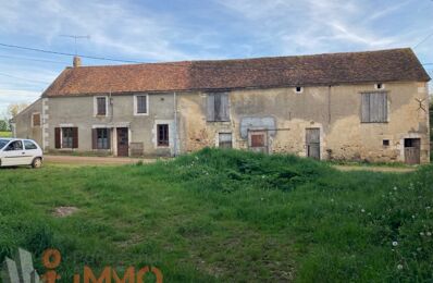 vente maison 96 000 € à proximité de Saint-Sauveur-en-Puisaye (89520)