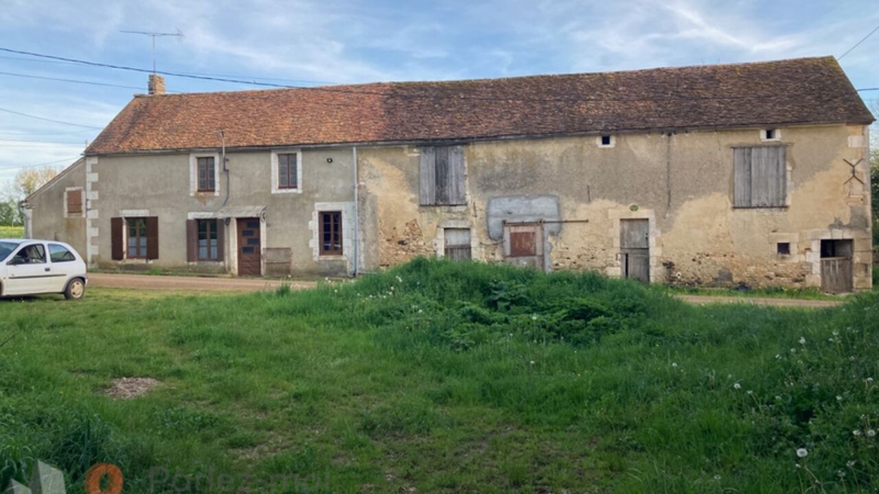 maison 4 pièces 200 m2 à vendre à Thury (89520)