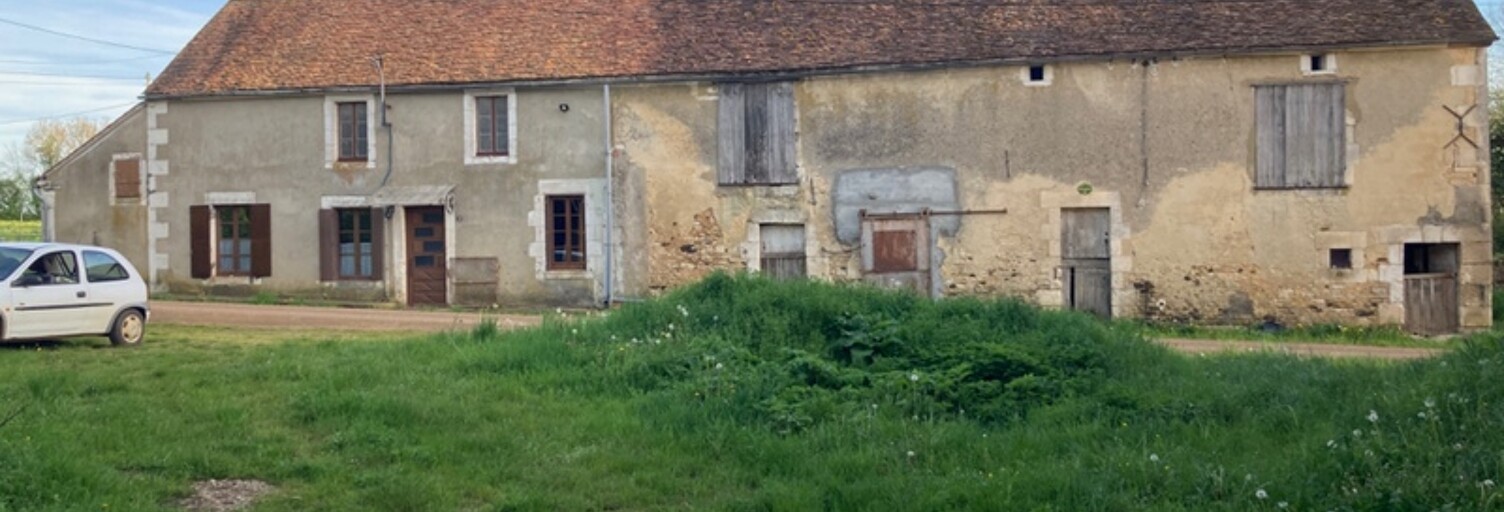 Maison 4 Pièces 200 m² à vendre à Thury (89520)