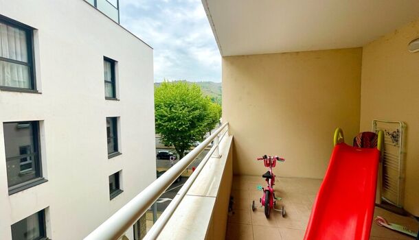 Appartement 3 pièces  à vendre Tain-l'Hermitage 26600