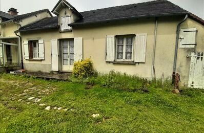 vente maison 88 000 € à proximité de Lanouaille (24270)