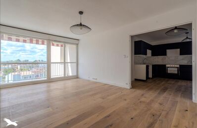 appartement 4 pièces 79 m2 à vendre à Talence (33400)